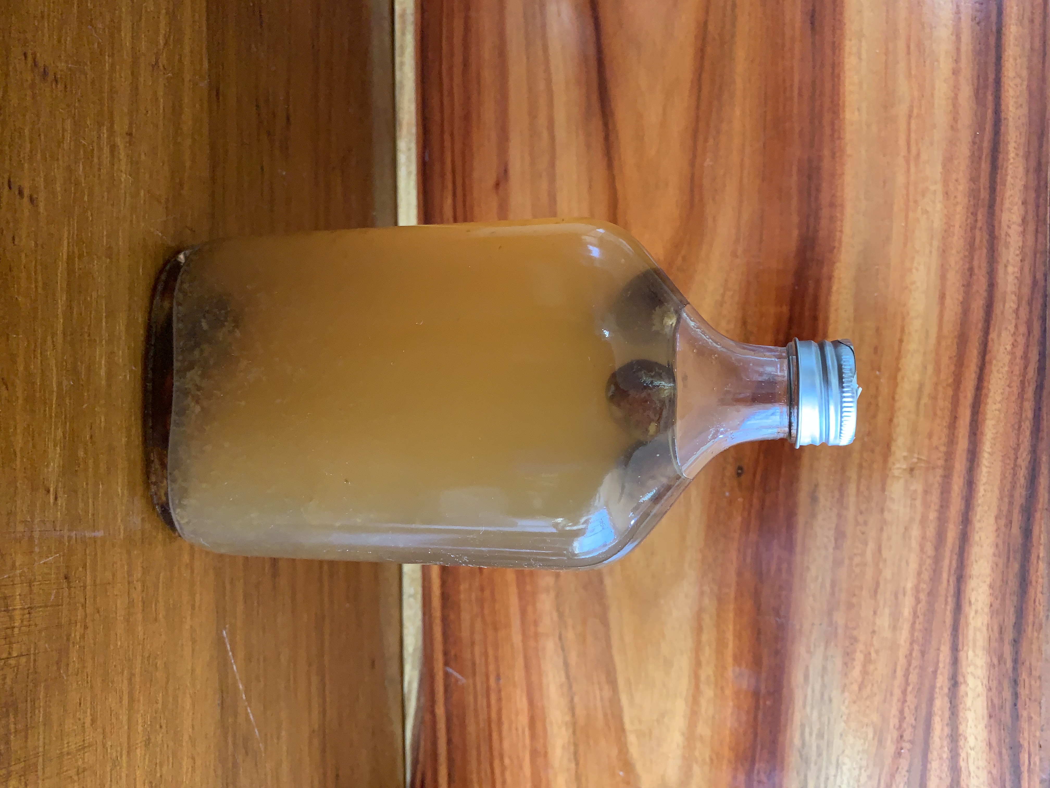 Licor de Gajaja
